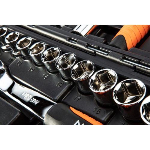 Zestaw narzędzi 65 el. Neo Tools - 08-942 - NEO Tools - 7