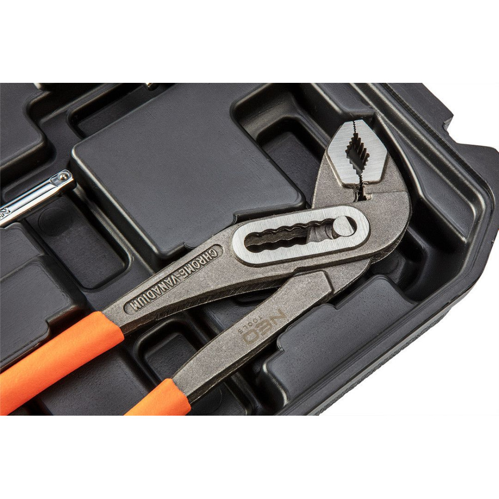 Zestaw narzędzi 65 el. Neo Tools - 08-942 - NEO Tools - 10