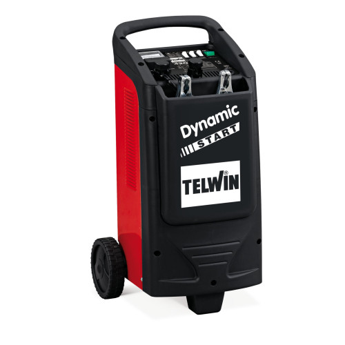 Prostownik z rozruchem Telwin Dynamic 420 Start | 829382
