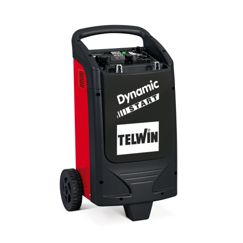 Prostownik z rozruchem Telwin Dynamic 620 Start | 829384