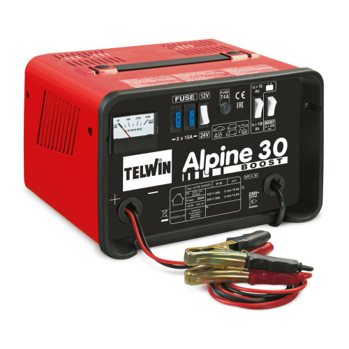 Prostownik Telwin Alpine 30 Boost | 807547