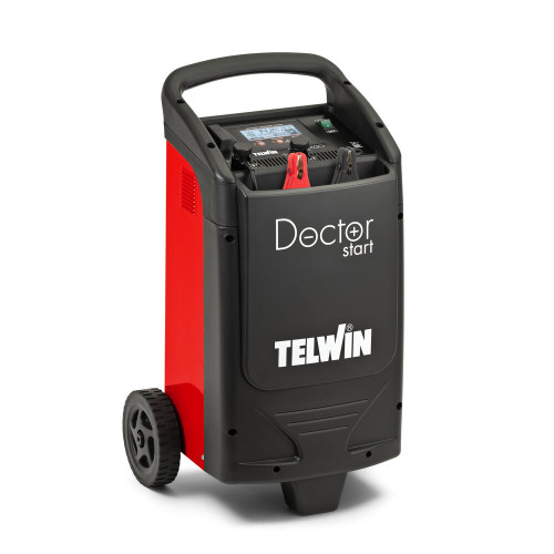 Prostownik z rozruchem Telwin Doctor 630 Start | 829342