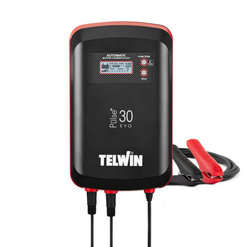 Prostownik Telwin Pulse 30 Evo | 807610 2