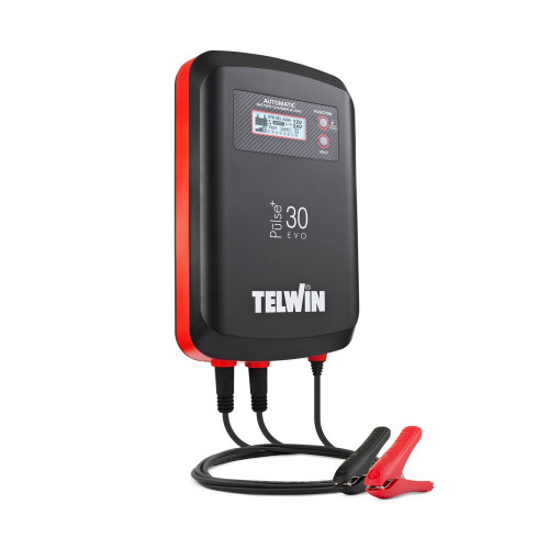 Prostownik Telwin Pulse 30 Evo | 807610