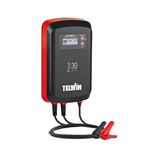 Prostownik Telwin Pulse 30 Evo | 807610