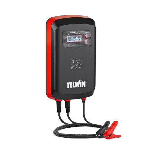 Prostownik Telwin Pulse 50 Evo | 807611