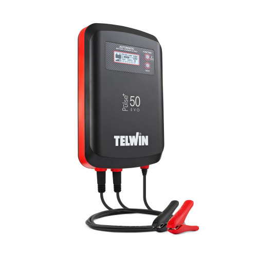 Prostownik Telwin Pulse 50 Evo | 807611