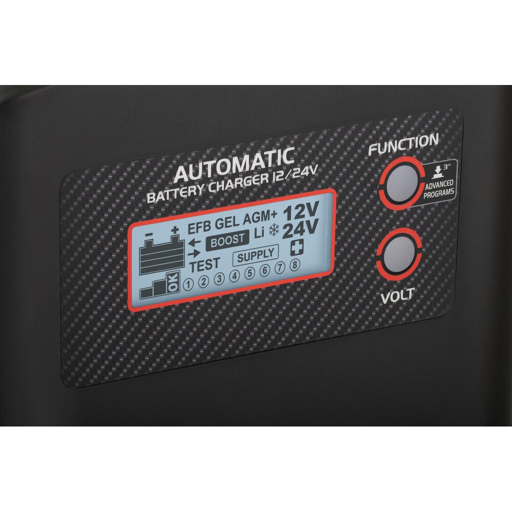Prostownik Telwin Pulse 50 Evo | 807611