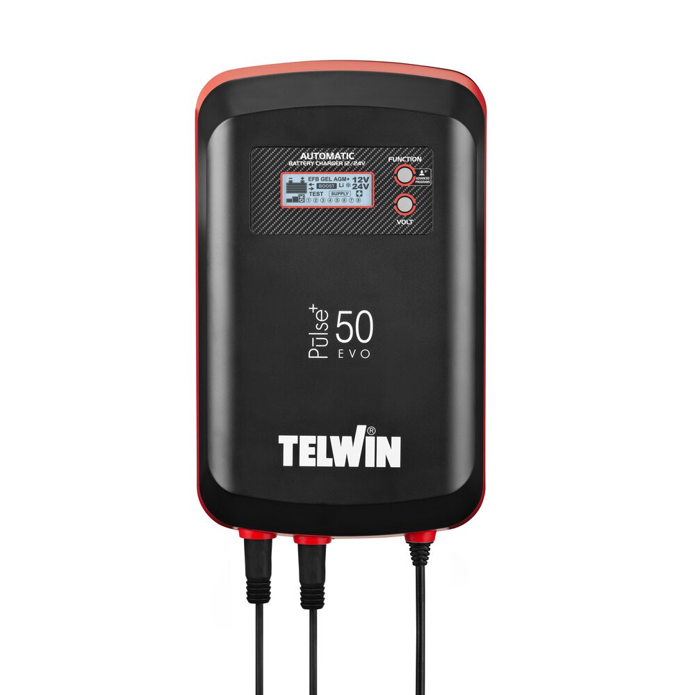 Prostownik Telwin Pulse 50 Evo | 807611