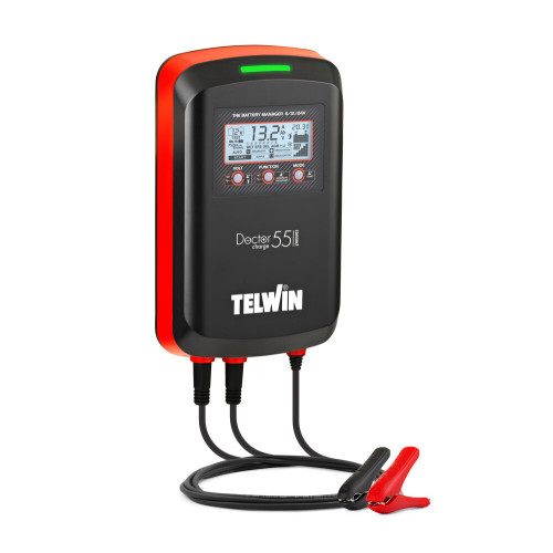 Prostownik Telwin Doctor Charge 55 Connect | 807614