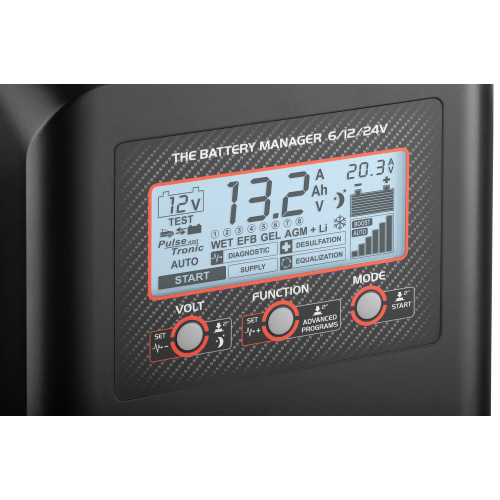Prostownik Telwin Doctor Charge 55 Connect | 807614