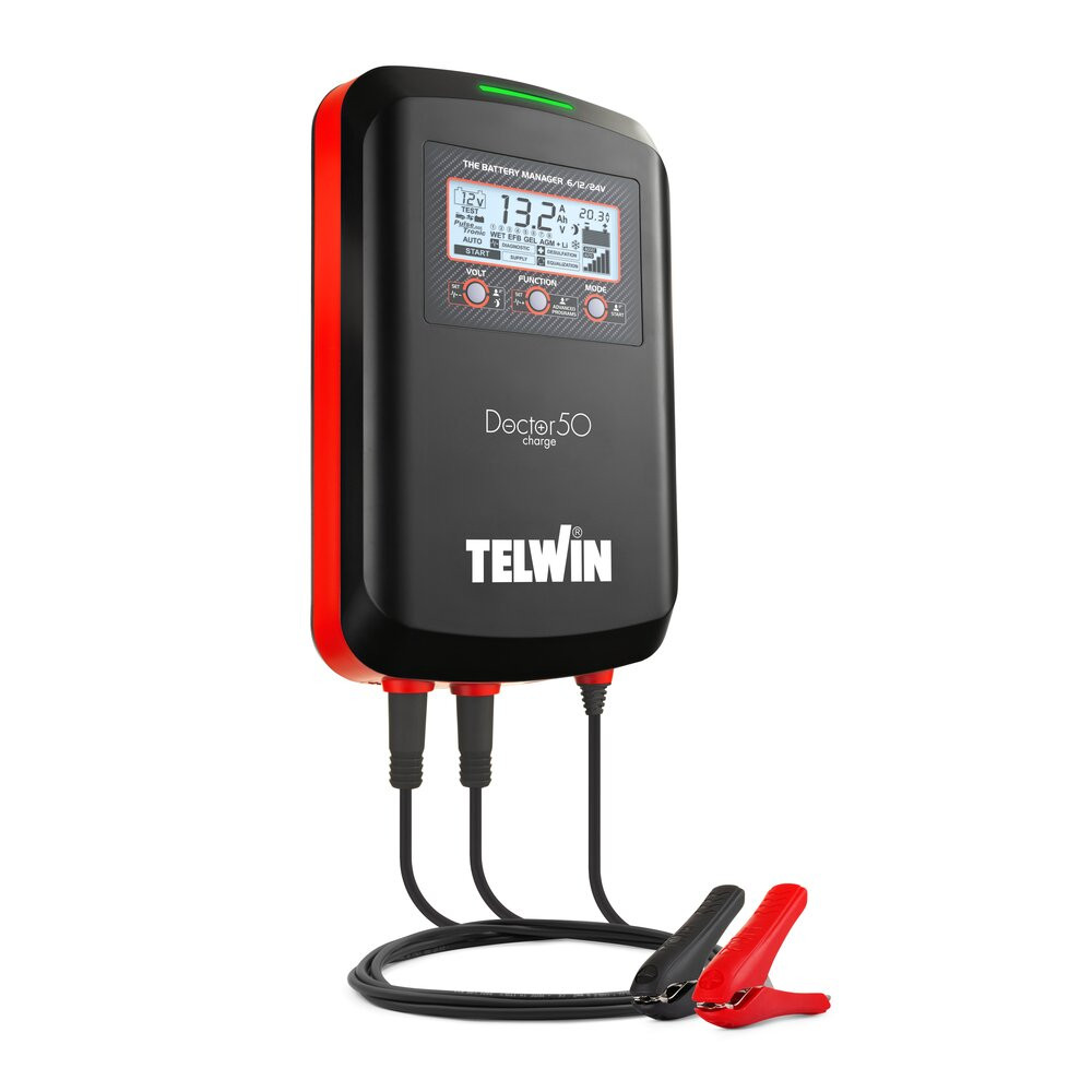 Prostownik Telwin Doctor Charge 50 | 807613