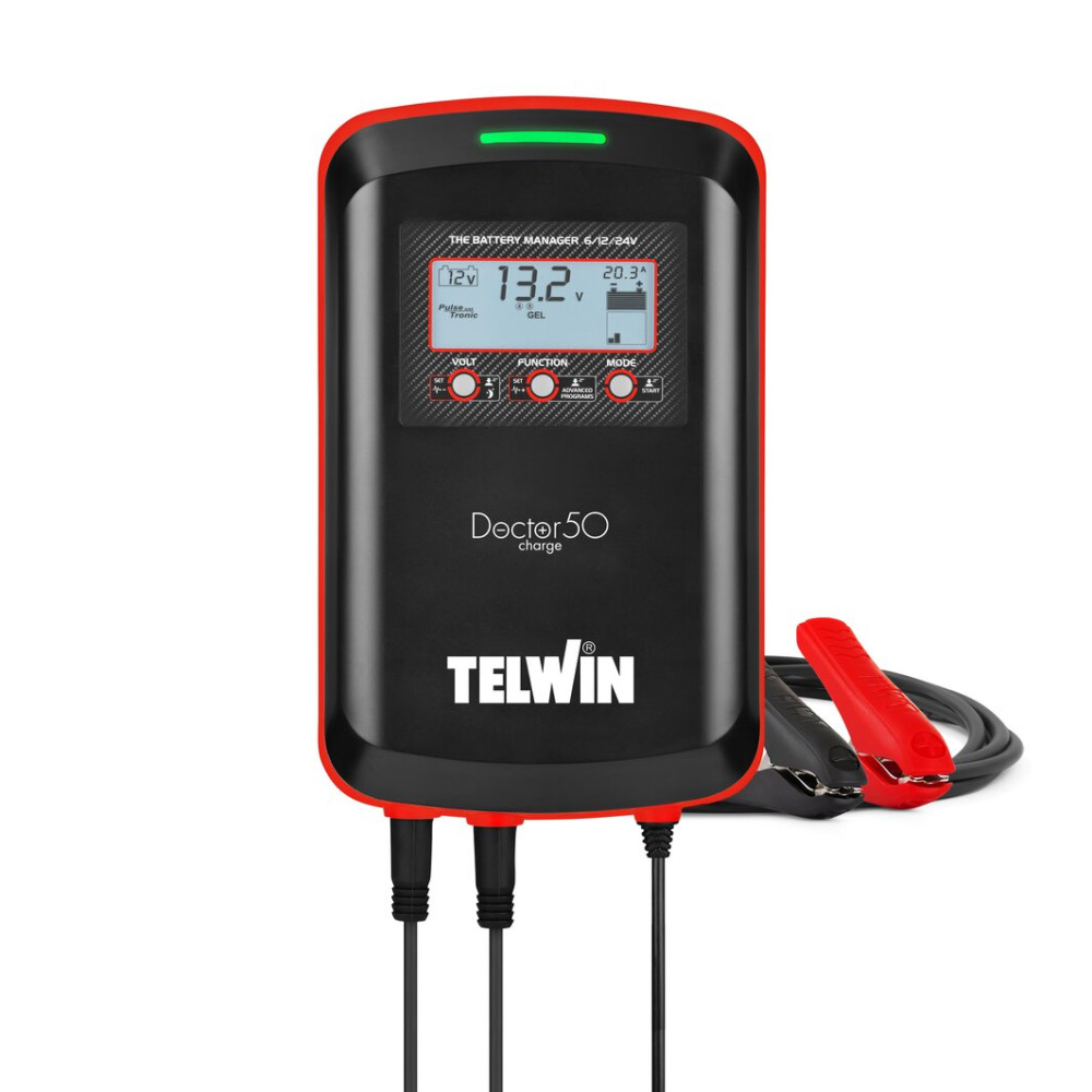 Prostownik Telwin Doctor Charge 50 | 807613
