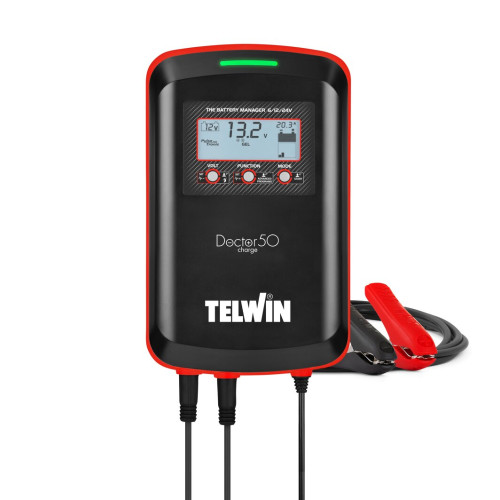 Prostownik Telwin Doctor Charge 50 | 807613
