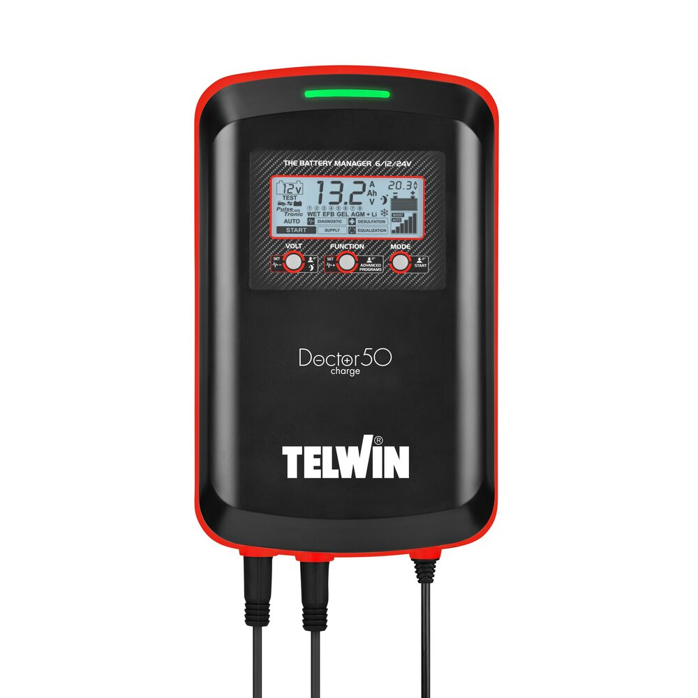 Prostownik Telwin Doctor Charge 50 | 807613