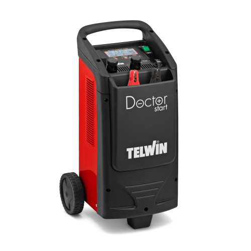 Prostownik z rozruchem Telwin Doctor 330 Start | 829344