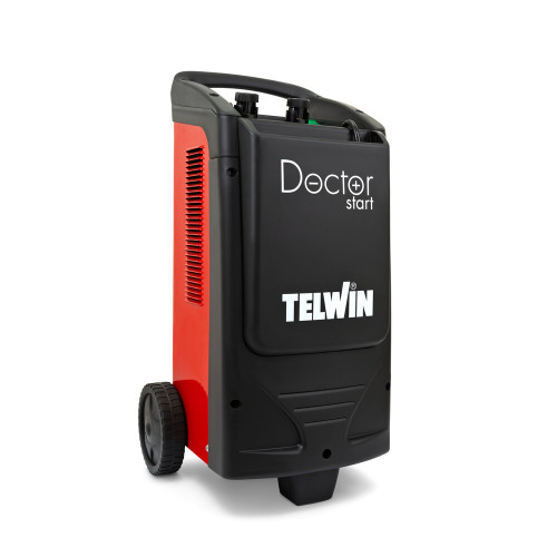 Prostownik z rozruchem Telwin Doctor 330 Start | 829344