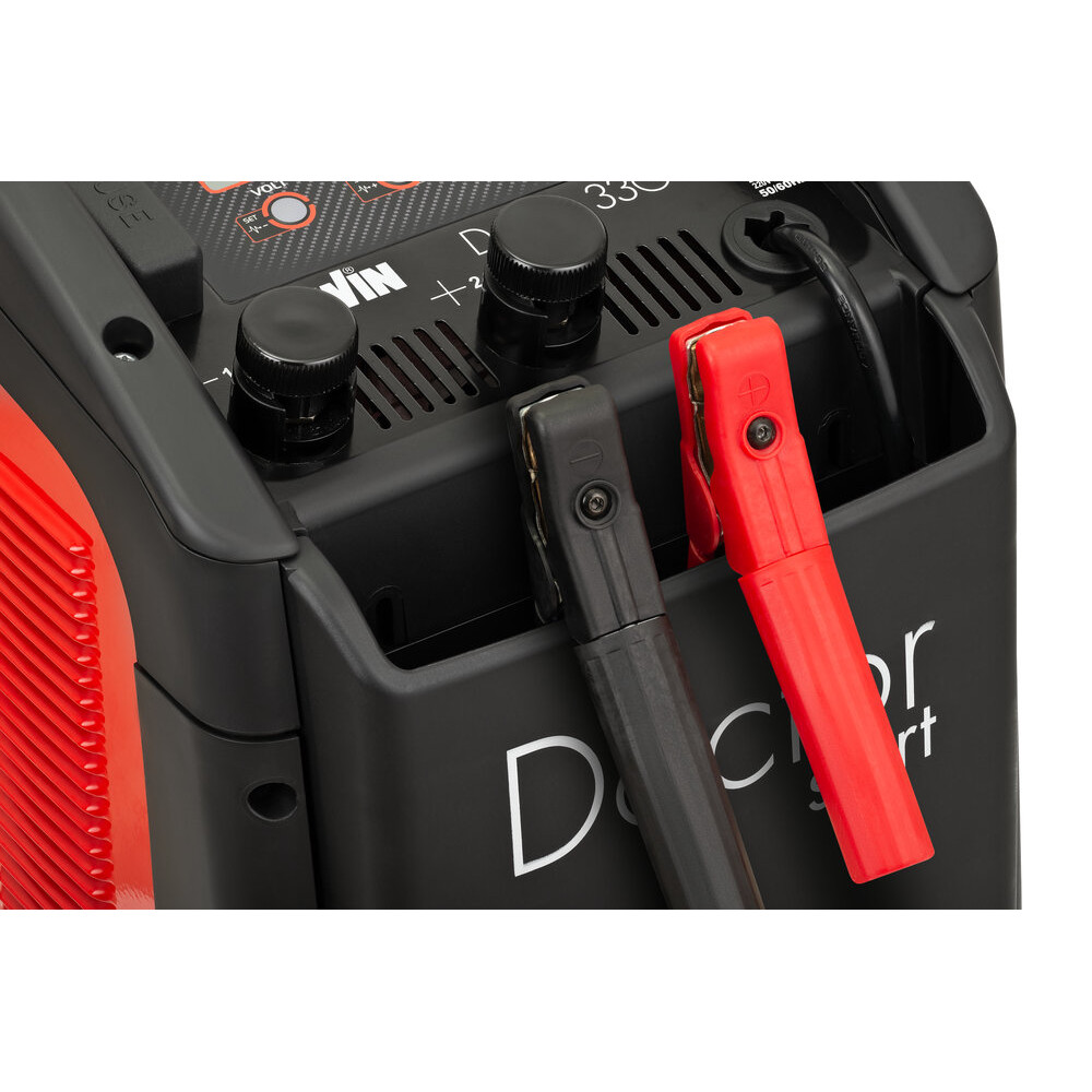 Prostownik z rozruchem Telwin Doctor 330 Start | 829344