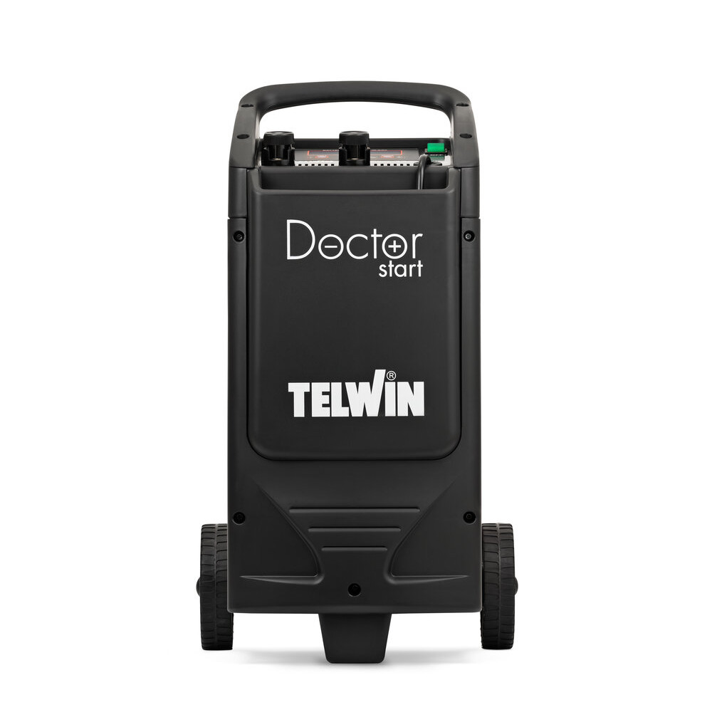 Prostownik z rozruchem Telwin Doctor 330 Start | 829344