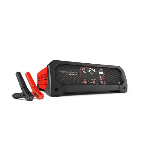Prostownik z rozruchem Telwin Doctor Charge 155 Connect | 807871