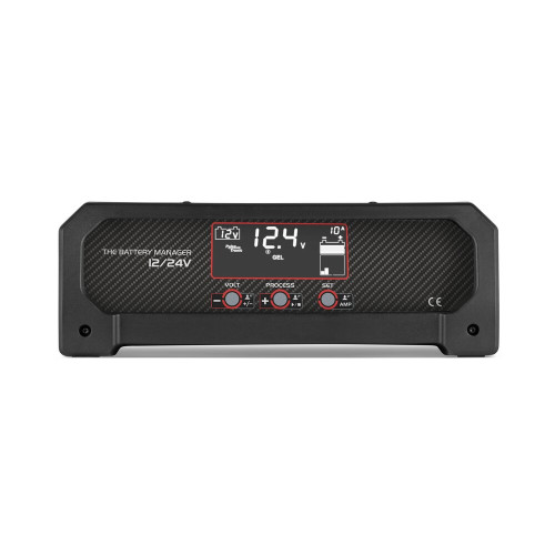 Prostownik z rozruchem Telwin Doctor Charge 155 Connect | 807871 2