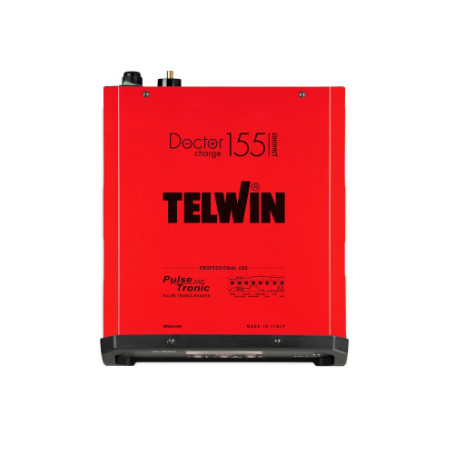Prostownik z rozruchem Telwin Doctor Charge 155 Connect | 807871