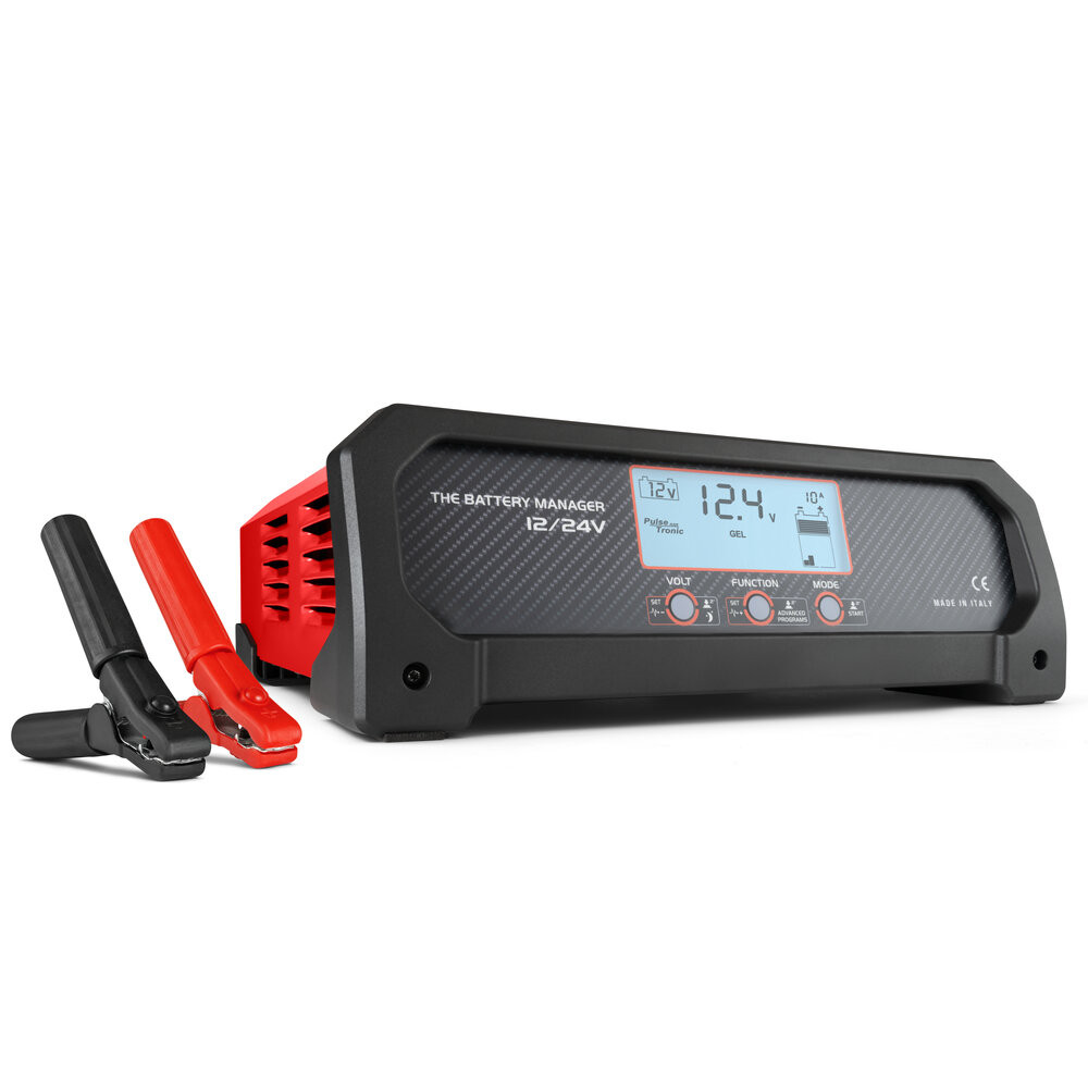 Prostownik z rozruchem Telwin Doctor Charge 130 | 807848