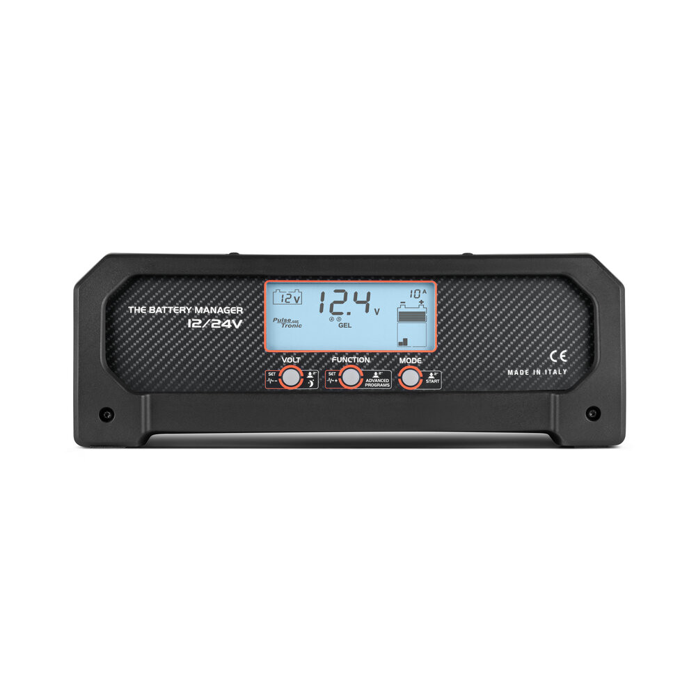 Prostownik z rozruchem Telwin Doctor Charge 130 | 807848