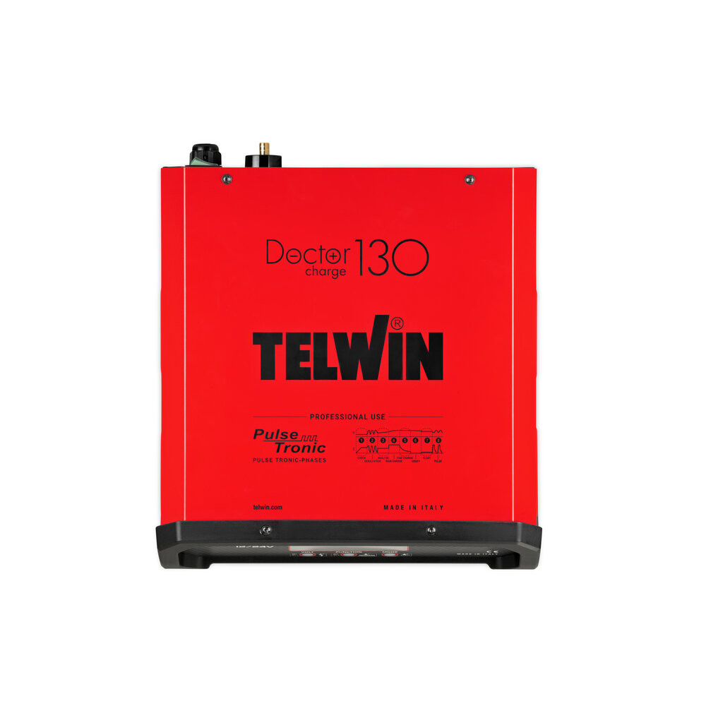 Prostownik z rozruchem Telwin Doctor Charge 130 | 807848