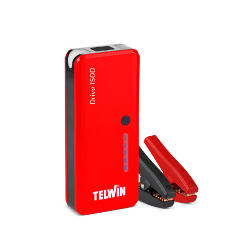 Urządzenie rozruchowe Telwin Drive 1500 | 829569