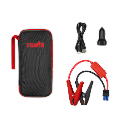 Urządzenie rozruchowe Telwin Drive 1500 | 829569