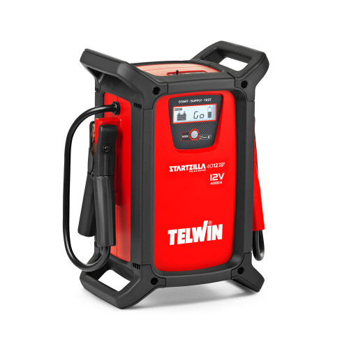 Urządzenie rozruchowe Telwin Startzilla 4012 XT | 829527