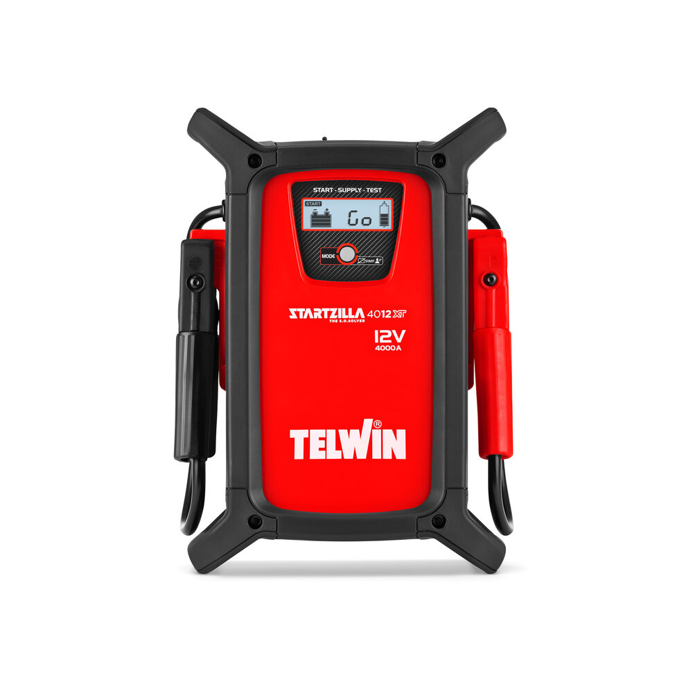 Urządzenie rozruchowe Telwin Startzilla 4012 XT | 829527