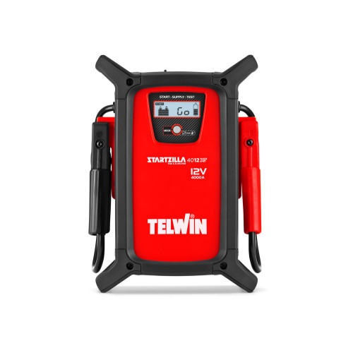 Urządzenie rozruchowe Telwin Startzilla 4012 XT | 829527