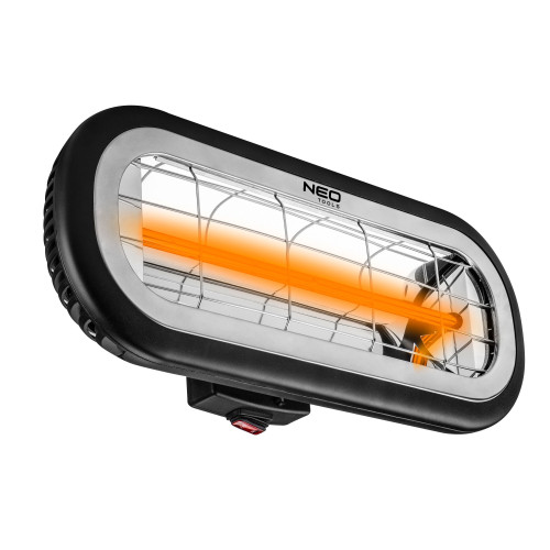 Promiennik podczerwieni 2000 W Neo Tools - 90-032 - NEO Tools - 1