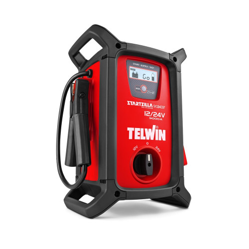 Urządzenie rozruchowe Telwin Startzilla 9024 XT | 829525
