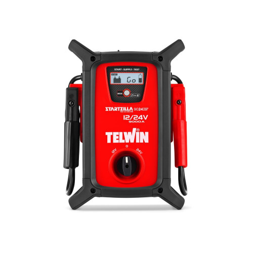 Urządzenie rozruchowe Telwin Startzilla 9024 XT | 829525 2