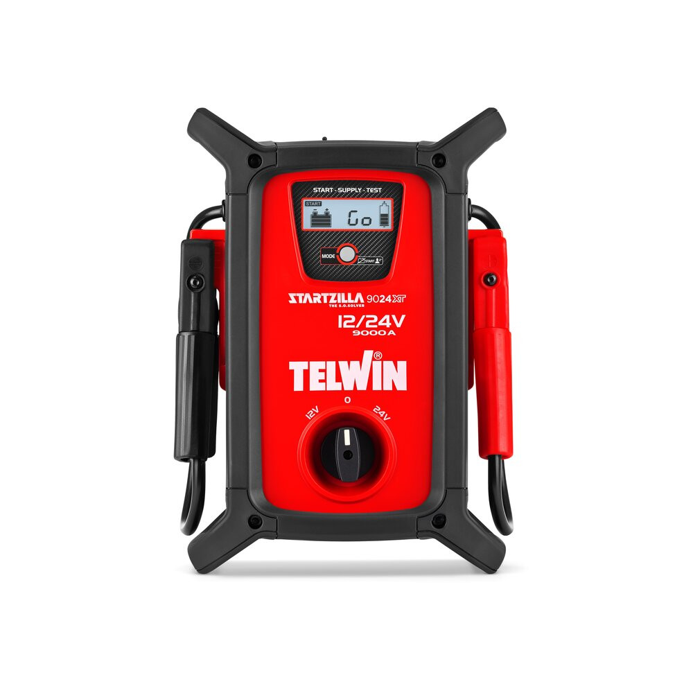 Urządzenie rozruchowe Telwin Startzilla 9024 XT | 829525