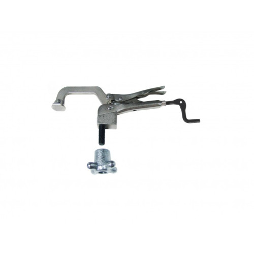 Ścisk klamrowy mocowany do wiertarek stołowych StrongHand | PTD09