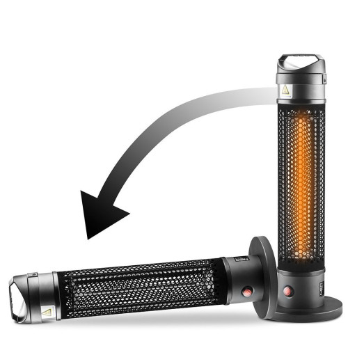 Promiennik podczerwieni stojący 1000 W Neo Tools - 90-035 - NEO Tools - 1 2