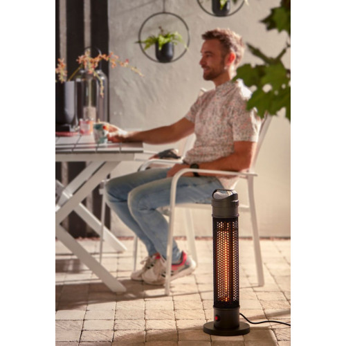 Promiennik podczerwieni stojący 1000 W Neo Tools - 90-035 - NEO Tools - 9