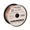 Drut spawalniczy FIX-MAG PRO SG2 G3Si1 fi 0,8 mm / 1 kg / FIXWELD | FIX-MAG-PRO-SG2-08-1