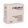 Drut spawalniczy FIX-MAG PRO SG2 G3Si1 fi 0,8 mm / 1 kg / FIXWELD | FIX-MAG-PRO-SG2-08-1