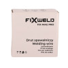 Drut spawalniczy FIX-MAG PRO SG2 G3Si1 fi 0,8 mm / 1 kg / FIXWELD | FIX-MAG-PRO-SG2-08-1