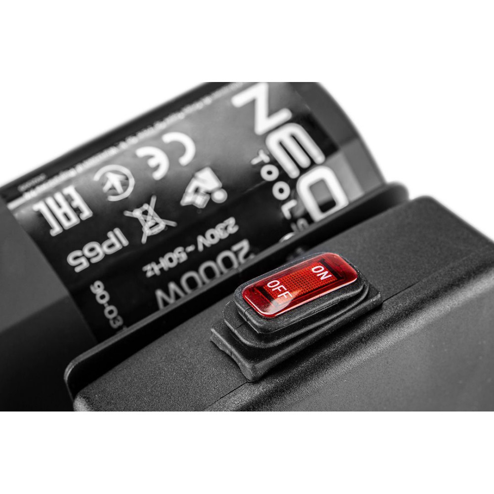Promiennik podczerwieni halogenowy 2000 W Neo Tools - 90-031 - NEO Tools - 4