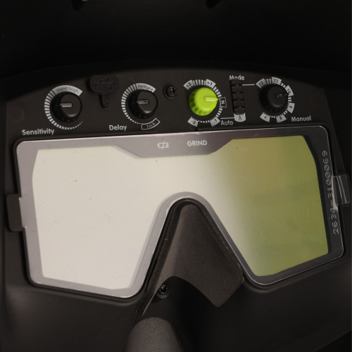 Przyłbica spawalnicza samościemniająca optrel panoramaxx2.5 | 1010.000