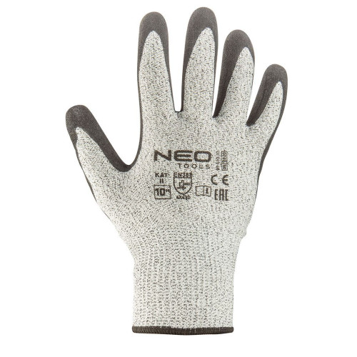 Rękawice antyprzecięciowe pokryte nitrylem Neo Tools - 97-610 - NEO Tools - 2