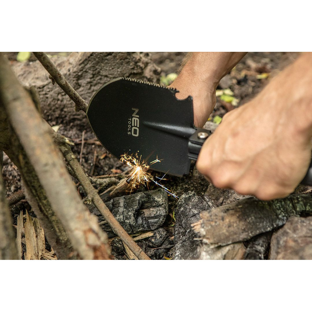 Wielofunkcyjna saperka survivalowa 8w1 Neo Tools - 63-122 - NEO Tools - 11