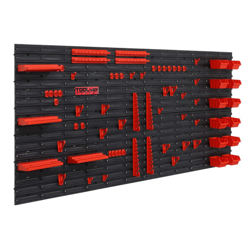Tablica narzędziowa Toolbox System Wall Mix 160x80 - TS.W.160.080.M_px - Toolbox System - 3