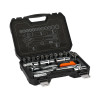 Zestaw kluczy nasadowych 1/2" 20 el. Neo Tools - 08-661 - NEO Tools - 1